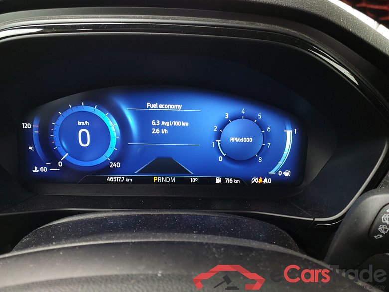 FORD Focus SW 1,0 125 CV FLEXFUEL MHEV BVM ST LINE X  ST-Line #6