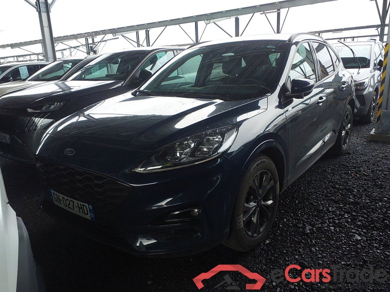 FORD KUGA 2.5 DURATE 2.5 Duratec FHEV 190 CV FlexiFuel FHEV E85 Powershift ST-Line X #1