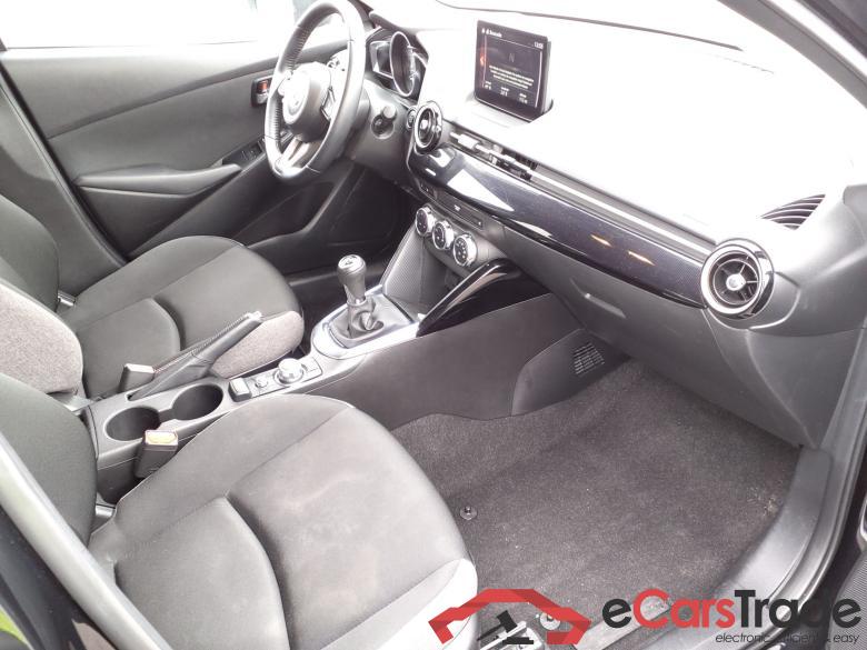 MAZDA 2 1.5 e-SKYACTIV G 90CV Exclusive-Line BVM #5