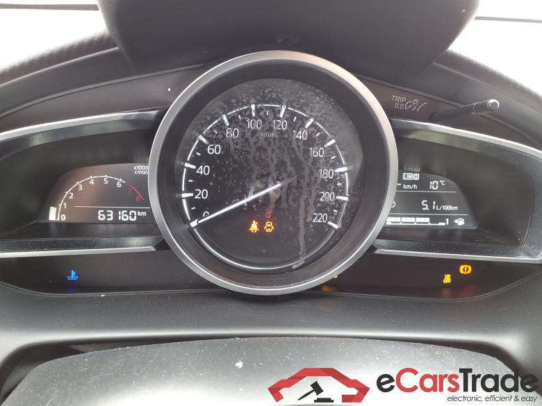 MAZDA 2 1.5 e-SKYACTIV G 90CV Exclusive-Line BVM #6