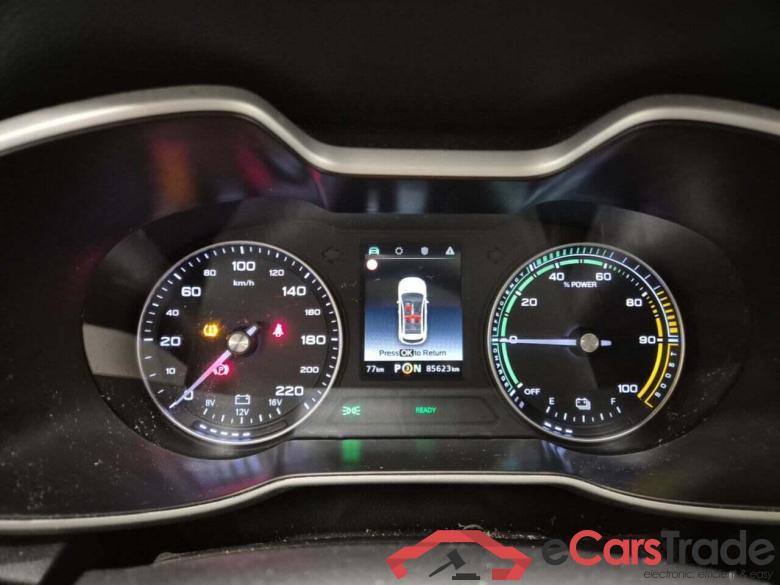 MG MG ZS EV Luxury 45 kWh #4