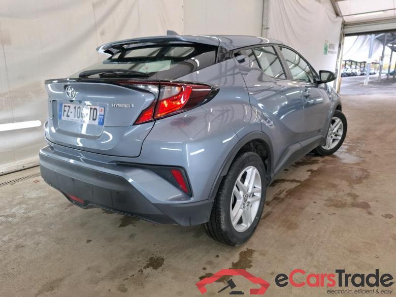 TOYOTA C-HR / 2016 / 5P / SUV 1.8 Hybride 122 Dynamic Business Stage A #3