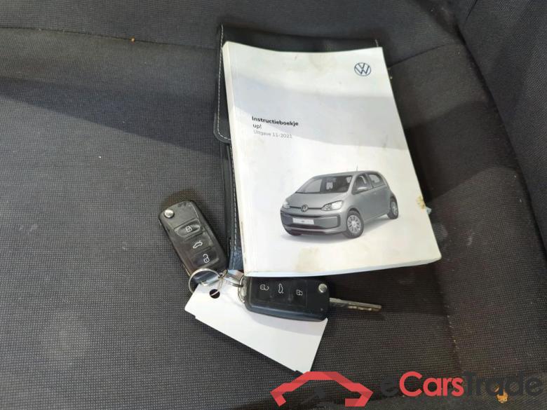 VOLKSWAGEN up! 48 kW #5