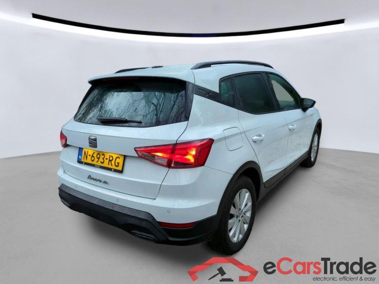 SEAT Arona 70 kW #5