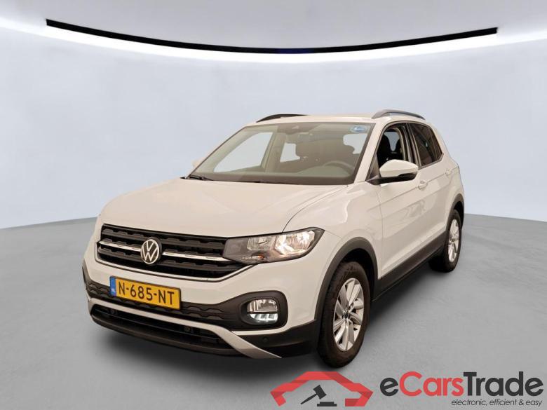 VOLKSWAGEN T-Cross 70 kW #1