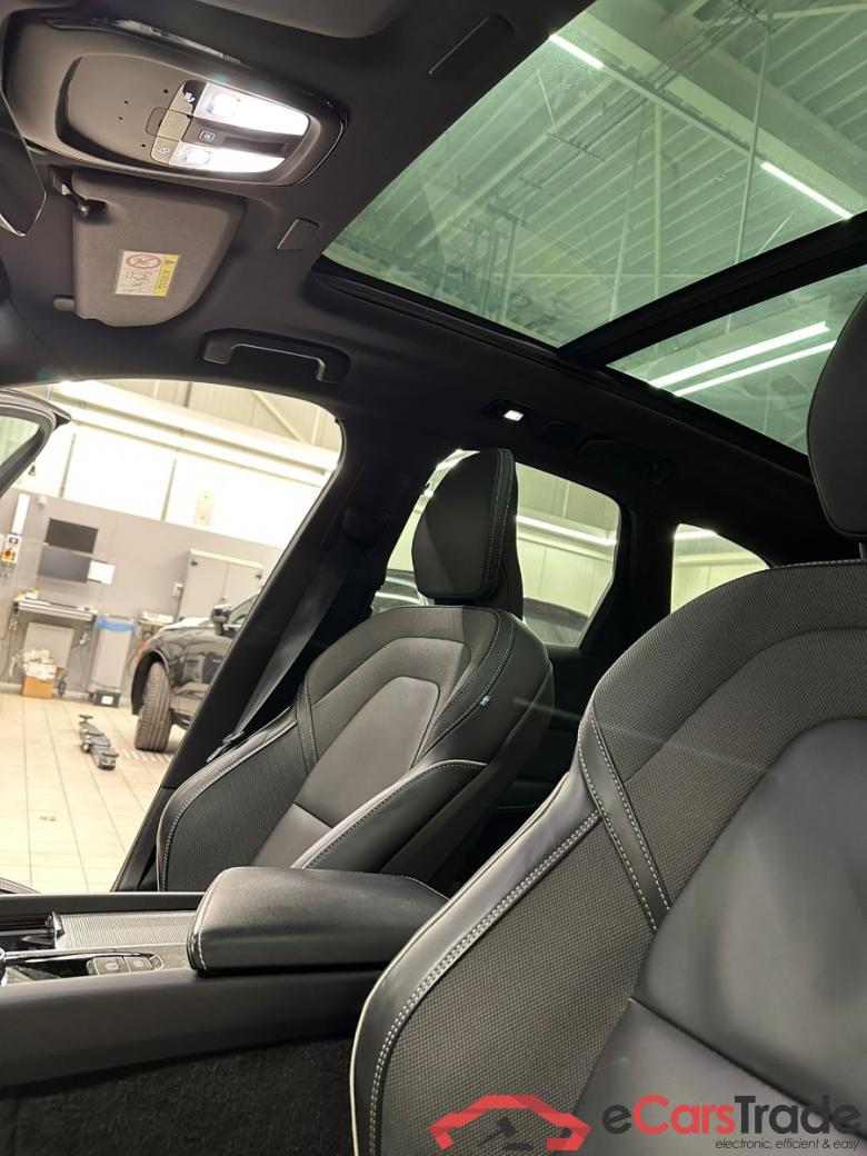 Volvo XC60 2.0 T6 Plug-In Hybrid AWD Plus Dark Aut. Pano LED-Xenon Virtual Harman/Kardon Crystal ACC Navi Sport-Leather KeylessGo Camera 360 Klima PDC ... #6