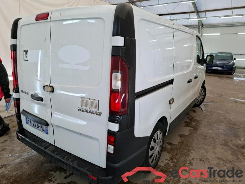 RENAULT Trafic / 2019 / 4P / Fourgon tole FG GCF L1H1 1000 dCi 120 #3