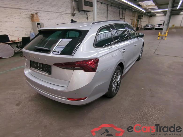 Octavia Combi Tour 2.0 TDI 110KW AT7 E6d #2