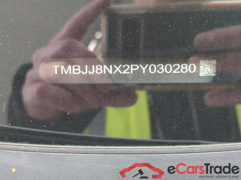 Octavia Combi Tour 2.0 TDI 110KW AT7 E6d #4