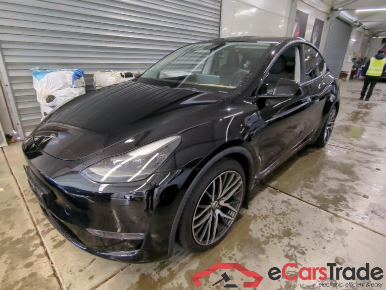 TESLA Model Y Performance Dual Motor AWD 5d 393kW #1