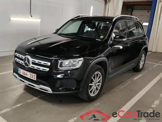 Mercedes GLB 180d Aut. Pano Widescreen Navi 1/2 Leather KeylessGo Camera Klima PDC ... #1