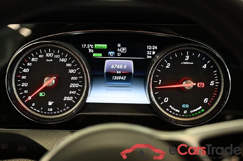 E -Klasse T-Modell E 300 de (213.216)Avantgarde 2.0 225KW AT9 E6dT #6