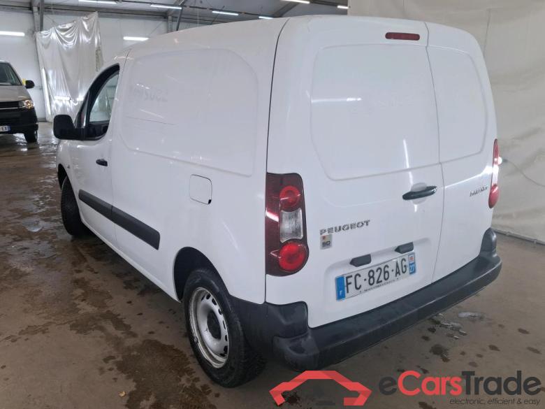 Partner L1 Premium 1.6 HDi 75CV BVM5 E6 #2