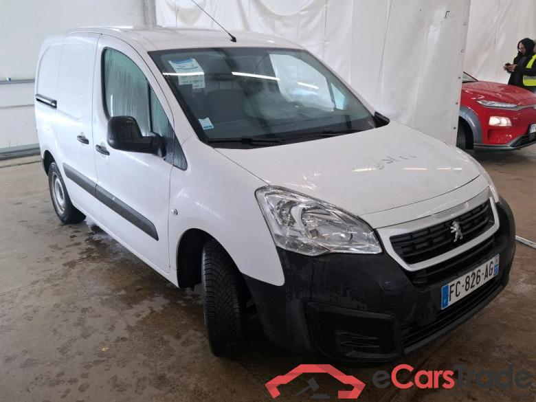 Partner L1 Premium 1.6 HDi 75CV BVM5 E6 #4