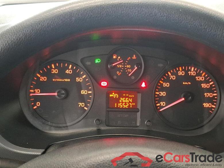 Partner L1 Premium 1.6 HDi 75CV BVM5 E6 #6