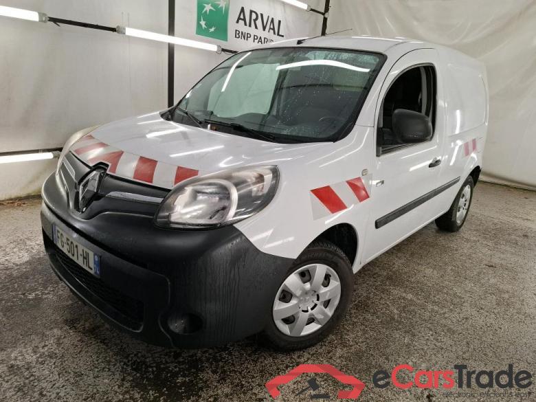 RENAULT Kangoo Express VU 3p Fourgonnette Z.E. 33 Confort achat intégral #1