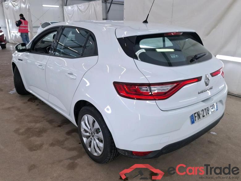 Megane IV Berline 5pt. Société Air Nav 1.5 dCi 90CV BVM6 E6 #2