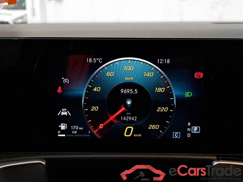 MERCEDES-BENZ GLB / 2019 / 5P / SUV GLB 200 D AUTOMATIC BUSINESS EXTRA #4