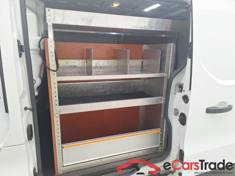 Renault, _Trafic '14, Renault Trafic L1H1 dCi 145 Grand Confort 2.9T 4d #4