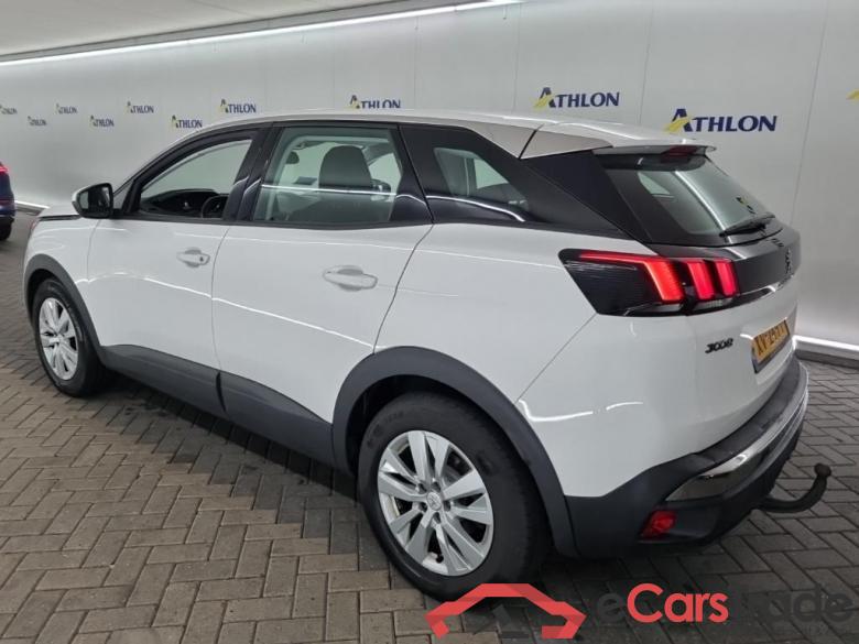 PEUGEOT 3008 Blue Ls Executive PureTech 130 S&S EAT8 5D 96kW #4
