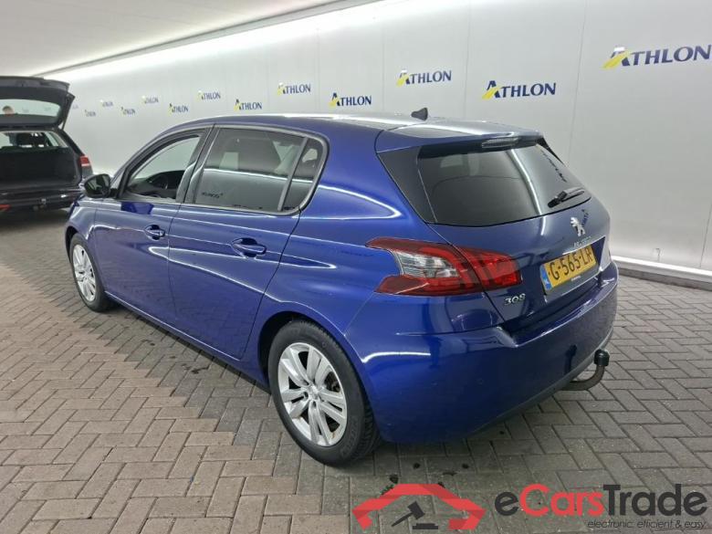 PEUGEOT 308 Blue Lease Executive 1.2 Puretech 110 5D 81kW #4