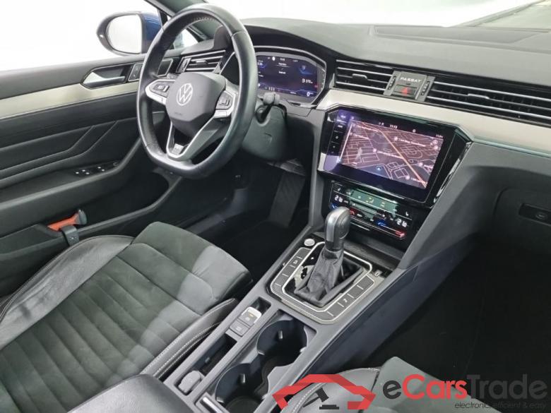 VOLKSWAGEN PASSAT 1.5 TSI 7-DSG R-Line Business+ 4D 110kW #6