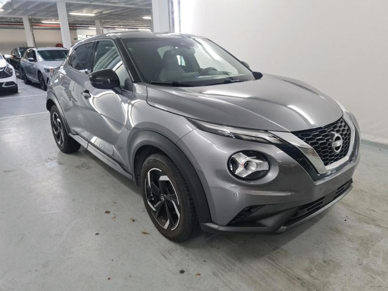 Nissan Juke 1.0 DIG-T N-Connecta LED-Xenon Navi 1/2 Leather KeylessGo Camera Klima PDC ... #2