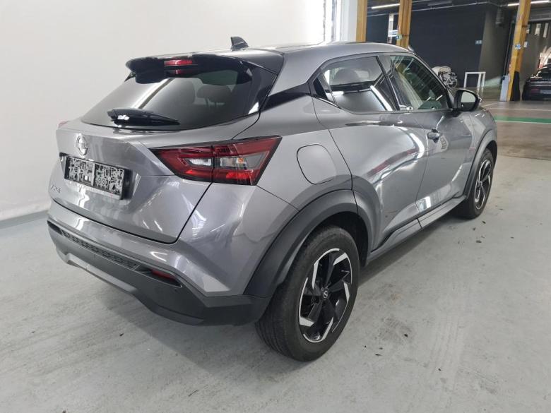 Nissan Juke 1.0 DIG-T N-Connecta LED-Xenon Navi 1/2 Leather KeylessGo Camera Klima PDC ... #3