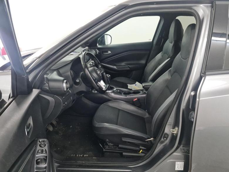 Nissan Juke 1.0 DIG-T N-Connecta LED-Xenon Navi 1/2 Leather KeylessGo Camera Klima PDC ... #5