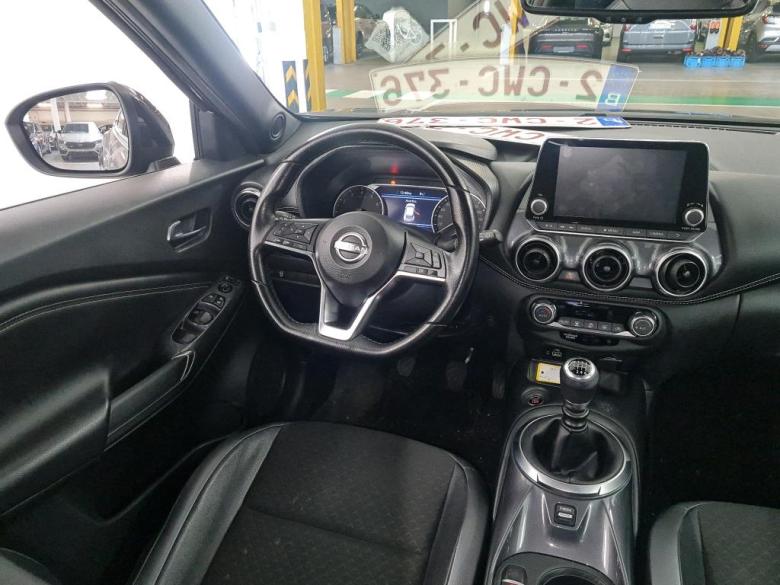 Nissan Juke 1.0 DIG-T N-Connecta LED-Xenon Navi 1/2 Leather KeylessGo Camera Klima PDC ... #6
