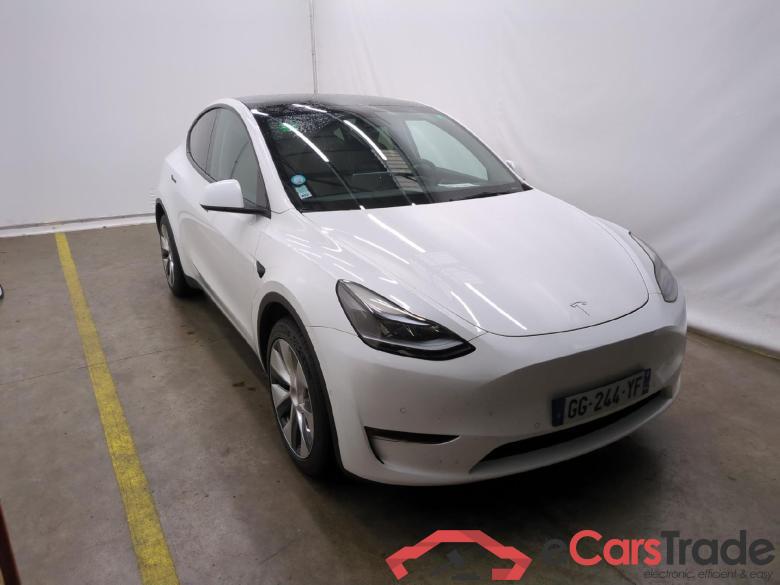 TESLA Model Y / 2020 / 5P / SUV Grand Autonomie Dual Motor AWD #6