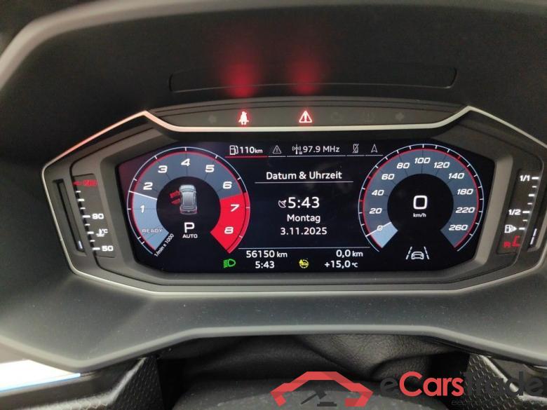 AUDI A1 ALLSTREET 30 TFSI S tronic 5d #6