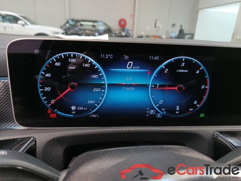 Mercedes-Benz CLA Shooting Brake CLA 180 d Business Solution Aut. 5d #6