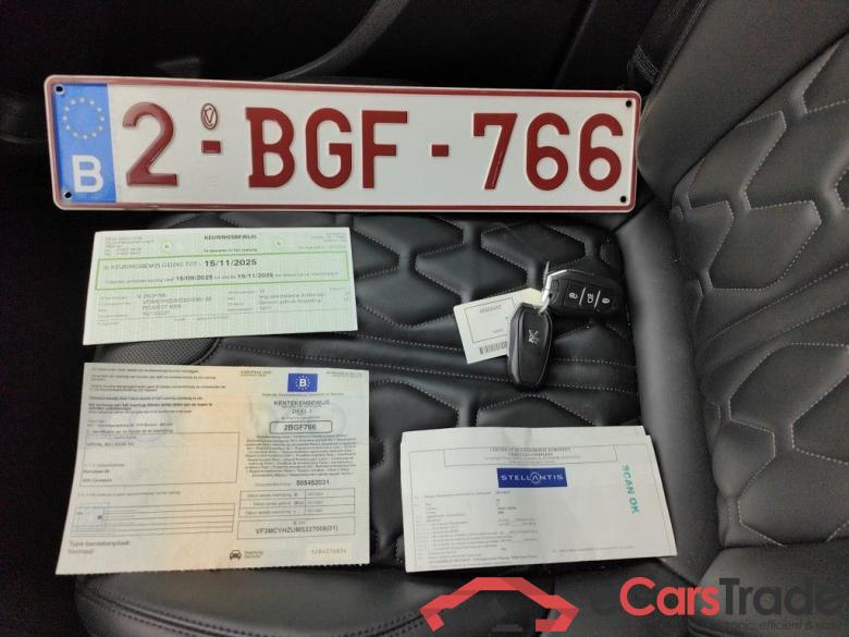 Peugeot 5008 1.5 BlueHDi 96kW S&S EAT8 Allure 5d #4
