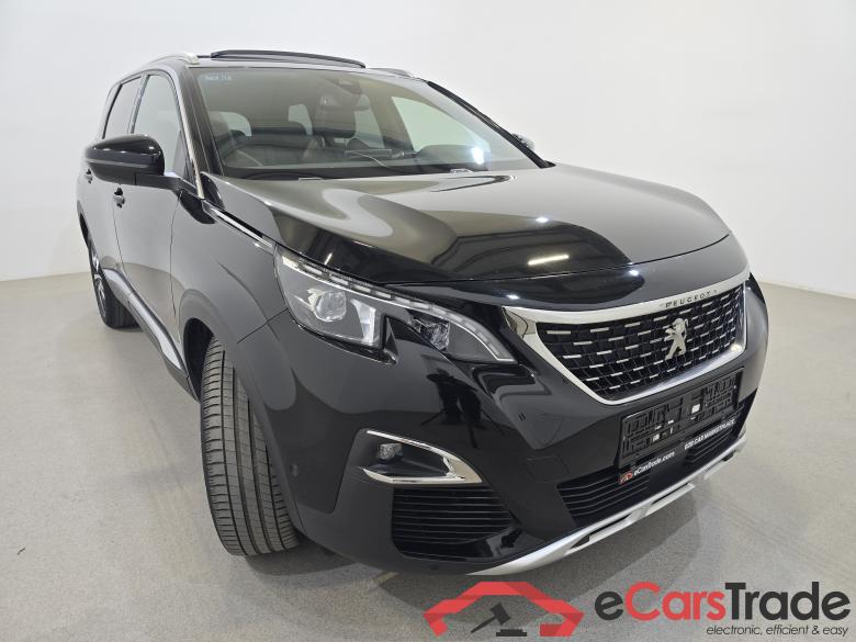 Peugeot 5008 1.5 BlueHDi GT-Line 7PL Pano LED-Xenon I-Cockpit Navi 1/2 Sport-Leather KeylessGo Klima PDC ... #3