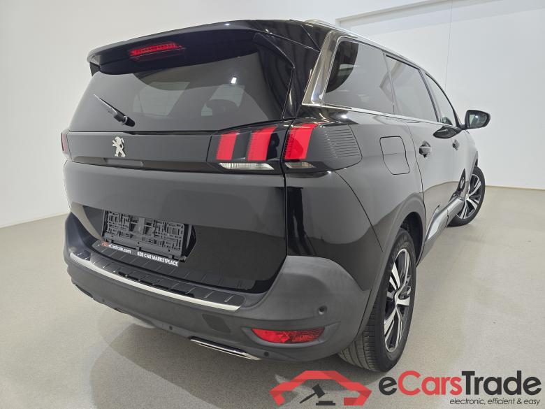 Peugeot 5008 1.5 BlueHDi GT-Line 7PL Pano LED-Xenon I-Cockpit Navi 1/2 Sport-Leather KeylessGo Klima PDC ... #4