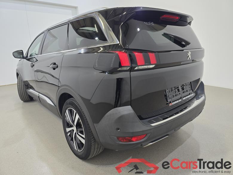 Peugeot 5008 1.5 BlueHDi GT-Line 7PL Pano LED-Xenon I-Cockpit Navi 1/2 Sport-Leather KeylessGo Klima PDC ... #6