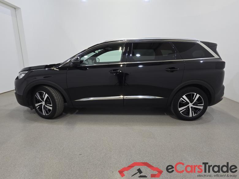 Peugeot 5008 1.5 BlueHDi GT-Line 7PL Pano LED-Xenon I-Cockpit Navi 1/2 Sport-Leather KeylessGo Klima PDC ... #2