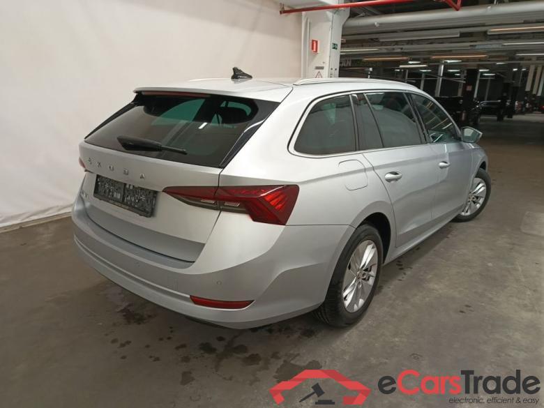 Skoda Octavia Combi 2.0 CRTDI 110kW DSG7 Ambition 5d #2