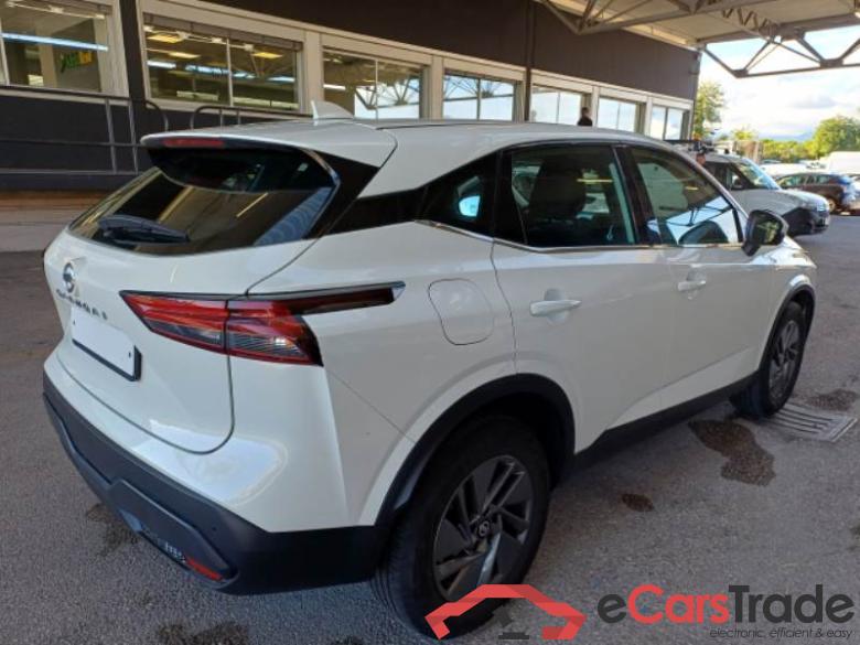 NISSAN QASHQAI / 2021 / 5P / CROSSOVER 1.3 MHEV 140 BUSINESS #2