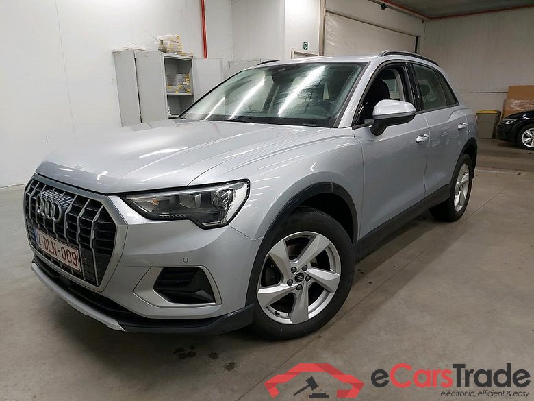 Audi Q3 2.0 35 TDI Advanced Aut. LED Virtual Navi KeylessGo Klima PDC ... #1
