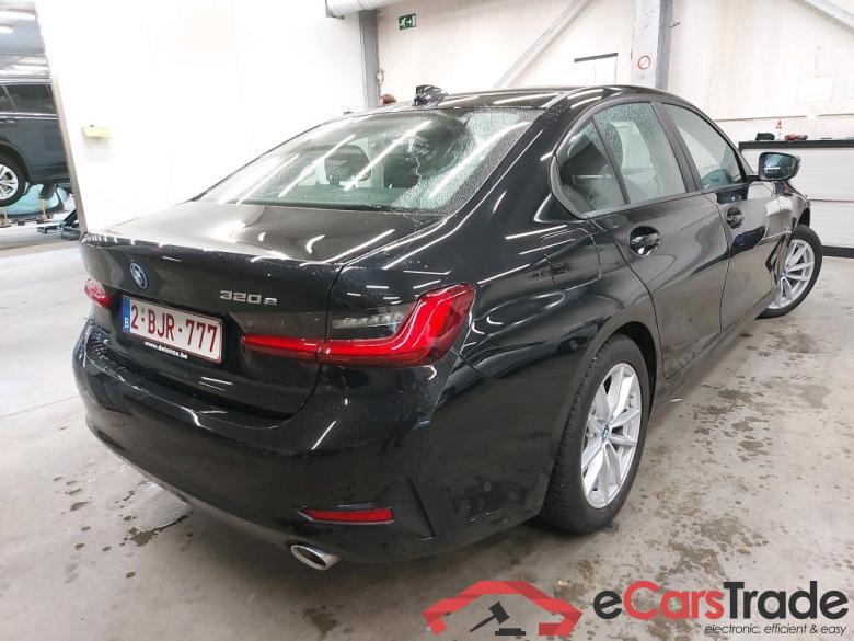 BMW - BMW 3 BERLINE 320e 204PK Business Edition Vith Vernasca Heated Sport Seats & Driving Assistant Pack * HYBRID * #2