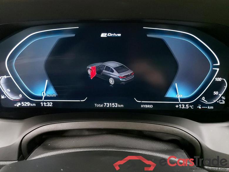 BMW - BMW 3 BERLINE 320e 204PK Business Edition Vith Vernasca Heated Sport Seats & Driving Assistant Pack * HYBRID * #5