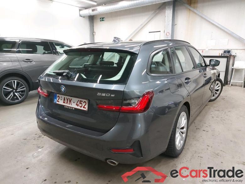 BMW - BMW 3 TOURING 320e 204PK Business Edition With Vernasca Heated Sport Seats & Active Cruise Control & Driving Assistant Pack  * HYBRID * #2