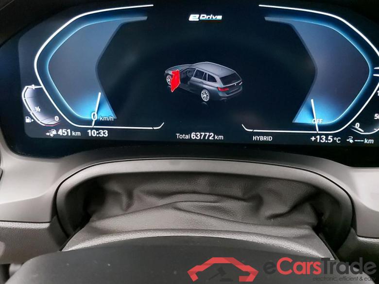 BMW - BMW 3 TOURING 320e 204PK Business Edition With Vernasca Heated Sport Seats & Active Cruise Control & Driving Assistant Pack  * HYBRID * #5