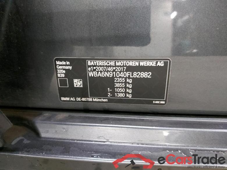 BMW - BMW 3 TOURING 320e 204PK Business Edition With Vernasca Heated Sport Seats & Active Cruise Control & Driving Assistant Pack  * HYBRID * #6