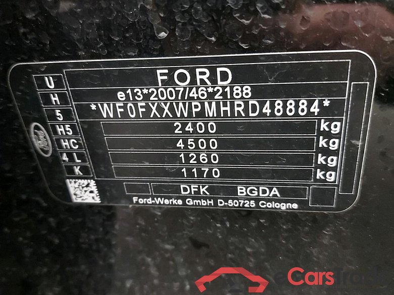 FORD - FOR KUGA 2.5i PHEV 243PK AT ST-Line X With Climatic & Technology & Heated Electric Seats & Winter Pack & Electric Pano Roof   * HYBRID * #6