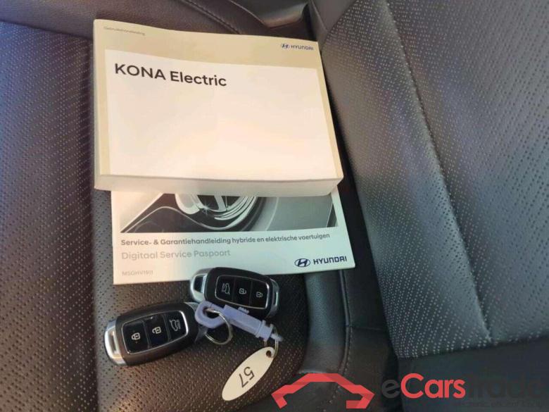 HYUNDAI Kona EV Premium 64 kWh #6