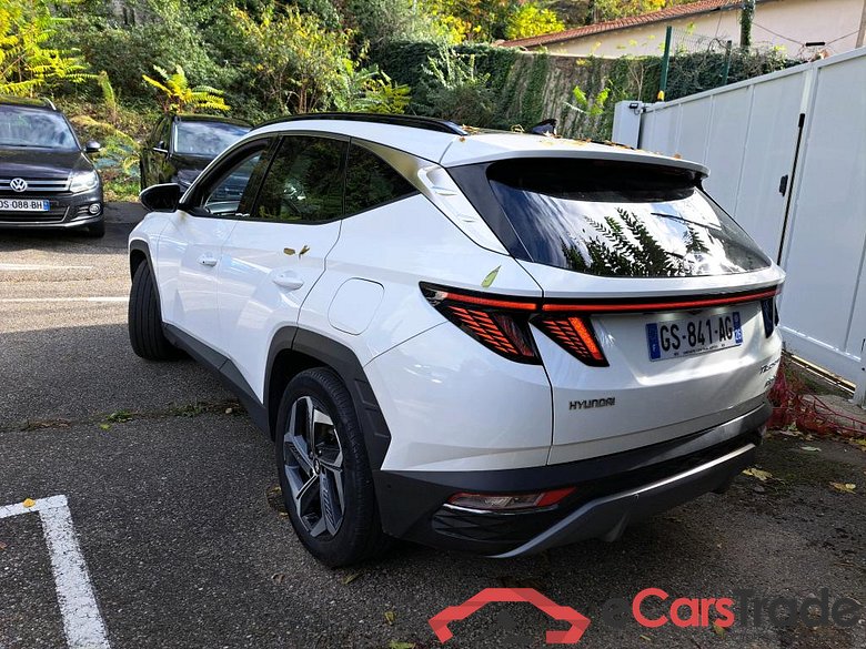 HYUNDAI Tucson / 2020 / 5P / SUV 1.6 PHEV 265 HTRAC EXECUTIVE 4WD AUTO #4