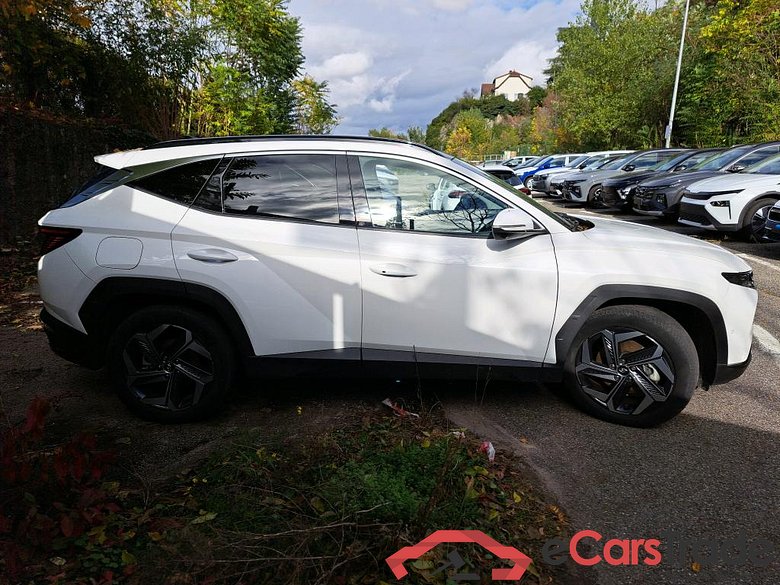 HYUNDAI Tucson / 2020 / 5P / SUV 1.6 PHEV 265 HTRAC EXECUTIVE 4WD AUTO #6